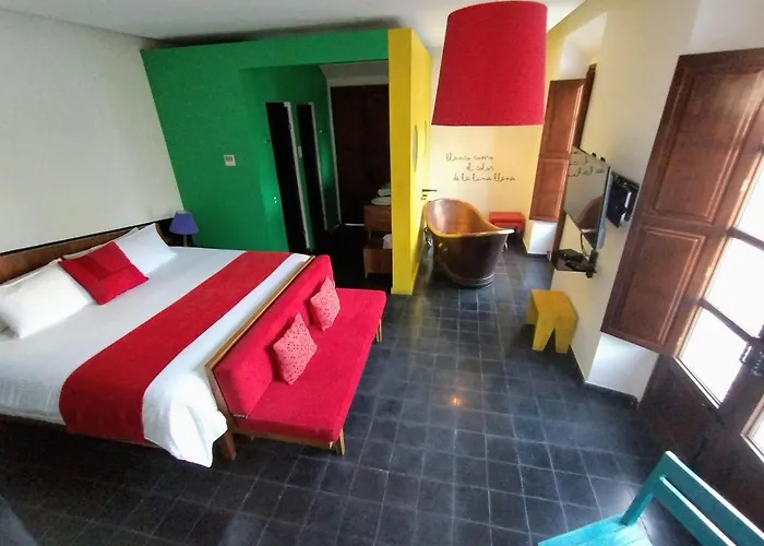 Del Carmen Concept Hotel Boutique By Chai