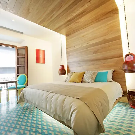 Del Carmen Concept Hotel Boutique by Chai Guadalajara Chambre photo