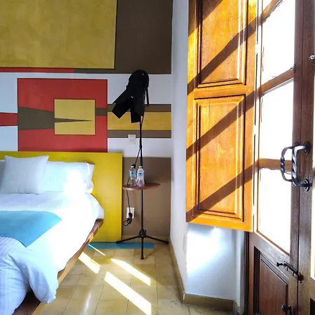 Del Carmen Concept Hotel Boutique by Chai Guadalajara Extérieur photo