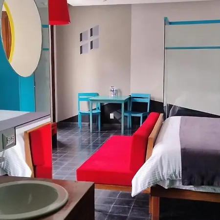 Del Carmen Concept Hotel Boutique by Chai Guadalajara Extérieur photo